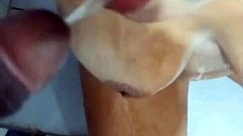 Hey, Watch This Dominant Guy Treat Married Babe Roughly While Hubby Thanks Him