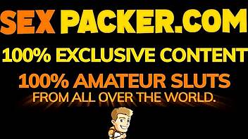 Skinny Latina Amateur First Time Anal Riding Doggystyle