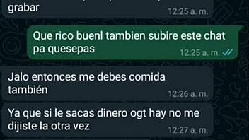 Mexican Milf In Gym Yoga Leggings Stays Overnight At Friend's House Letting Him Record Her Horny Ass