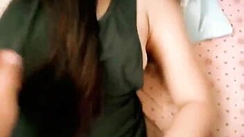 Eksekusi memek tembem istri tetangga with passionate blonde housewife in bedroom action