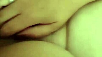 BBW ex enjoys my long tool in her intimate area during our encounter.