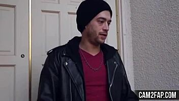 What if a blonde teen explores wild sex adventures in this free porn clip?