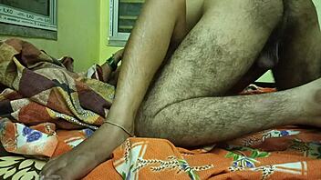 Oh My God, the Passion as Indian Maid Soma Takes That Cock in Intense Fucking!