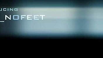 no love yes in hollywood with footjob and toes on monster cock