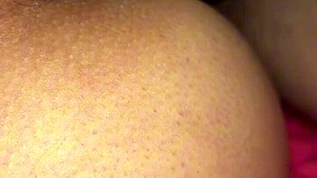 brazilian latina slut took first-time anal in dark room with dripping cum and ripped clothes during intense workout session