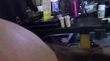 oh man, this chubby sri lankan housewife kandy kane is deepthroating like a total bbw whore in homemade amateur style, you gotta see her fat tits bouncing