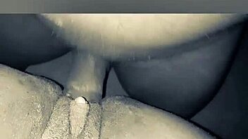 phat ass ebony woman rides black cock until squirting in wet cowgirl action