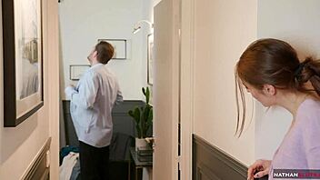 Skinny Teen Alba Lala Experiences Intense Asshole Gaping In Anal Teaser