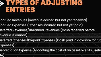 Pinay college student steps up to teach the full accounting cycle in a group instruction session