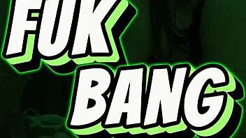 oh gosh, my naughty neighbor only does anal with deepthroat and rough fucking