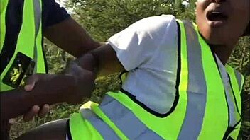 best compilation of outdoor public doggystyle with big cocks in 2022 😍🍆