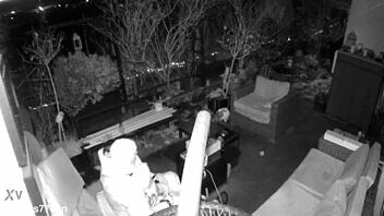 Outdoor Voyeur Catches M4rkus77 Jerking Cock With Moans On Hidden Spy Cam