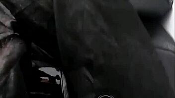 Teasing With Sexy Black Heels And Feet In Homemade Fetish Clip?