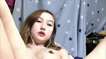 amateur japanese solo session