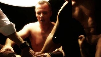 Gangbang Orgy With Anal Assfucking Rough Passionate Dripping Slut Wet Pussy Whore Banging