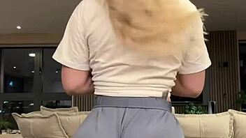 Why Settle for One When You Can Have a Compilation of Big Ass Blonde Beauties?