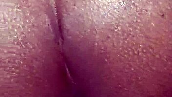 older man penetrates cute young woman's intimate area in intense encounter