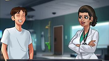 Summertime Saga episode 216 unfolds with engaging game adventures.