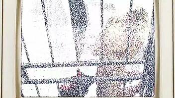 Minnie Rose takes intense pussy blasting with creampie from vibrator and fucking in latex gloves