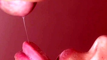 Blowjob From Cheating Japanese Wife Ends With Cum In Mouth Explosion