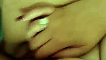 BBW ex enjoys my long tool in her intimate area during our encounter.