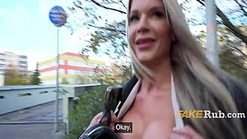 hot british married english teacher picked up for cash 💸👩‍🏫