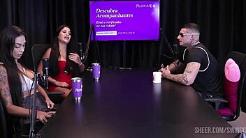 compilados do kylian cria cast com tifany rocha e didy reis parte 2 😏