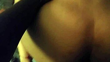 feeling so aroused as latina milf takes that massive young bbc deep in her ass