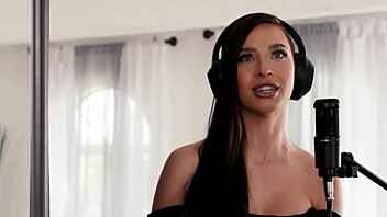 Why does marvelous babe melissa stratton go doggystyle on her blind date with chad alva?