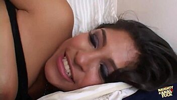 Oh man, I love ridin' that big ass latina in anal cowgirl, then gettin' facialed all over