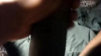 Can You Handle This Massive Bajan Dick Monster Cock Action?