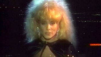 what happens when a hairy classic temptress gets her big tits and ass licked in retro lesbian play