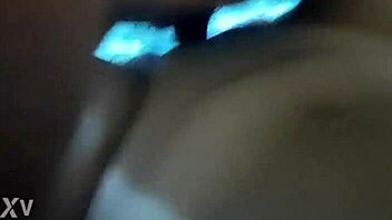 She was alone and started recording her everyday moments in the homemade setting.