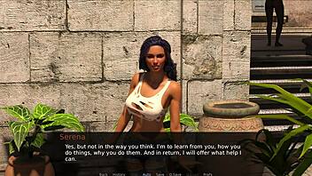 Hey, let's play Reluctant Archon part 12