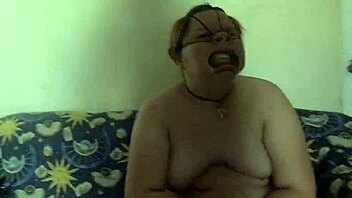 i tied her up and then covered her face and nose with my load