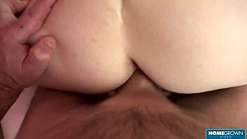 Redhead Sonia Harcourt Suggests Pov Fucking After Pussy Playing Session