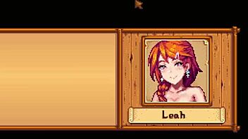 Xtardew Valley - Leah Y Abigail Parte 2 En Español - Stardew Valley