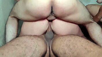 friends came over and pounded us hard with massive cocks, right?