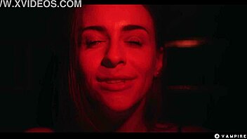 These Asian girls visit Europe and end up trapped in a vampire hotel, where the Japanese BBW gets preyed on by the big tits brunette.