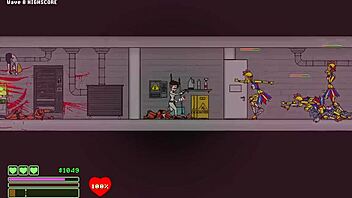 What If Captivity Turned into a Wild Futanari Monster Domination Game?