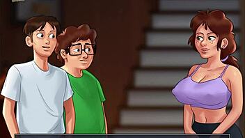 Summertime Saga episode 216 unfolds with engaging game adventures.