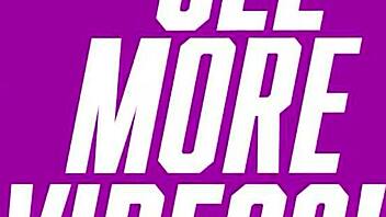 Oh Wow! Ariana Aimes' Throat Gets Totally Rearranged By Massive BBC!