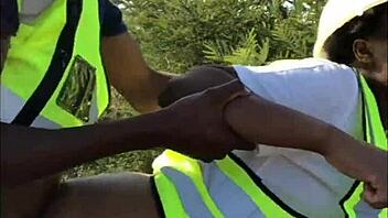 best compilation of outdoor public doggystyle with big cocks in 2022 😍🍆