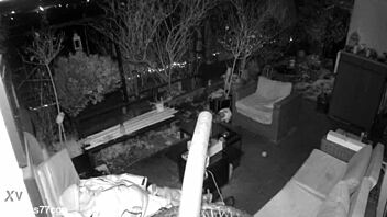 Outdoor Voyeur Catches M4rkus77 Jerking Cock With Moans On Hidden Spy Cam