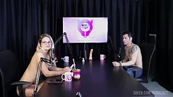 what if jow jow's compilations tease sheer red lingerie fantasies?