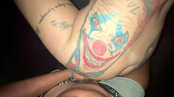 oh god, that brazilian crossdressing fucking in the car with natural tits and ass feels so intense