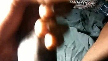 Can You Handle This Massive Bajan Dick Monster Cock Action?