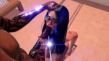 hey black stud are you gonna pound this white girl's pussy and ass hard in our orgy