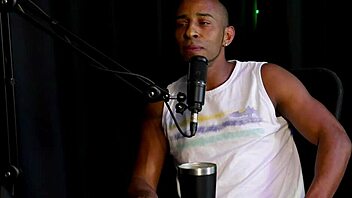 Hey, he used to hit the brothel thinking his dick was small, recorded with famous chicks, his woman changed his life and the production company - negro top oficial on sheer red