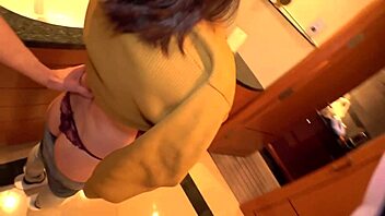 G Cup Horny Housewife With Plump Mature Body Goes Wild In Lustful Climax